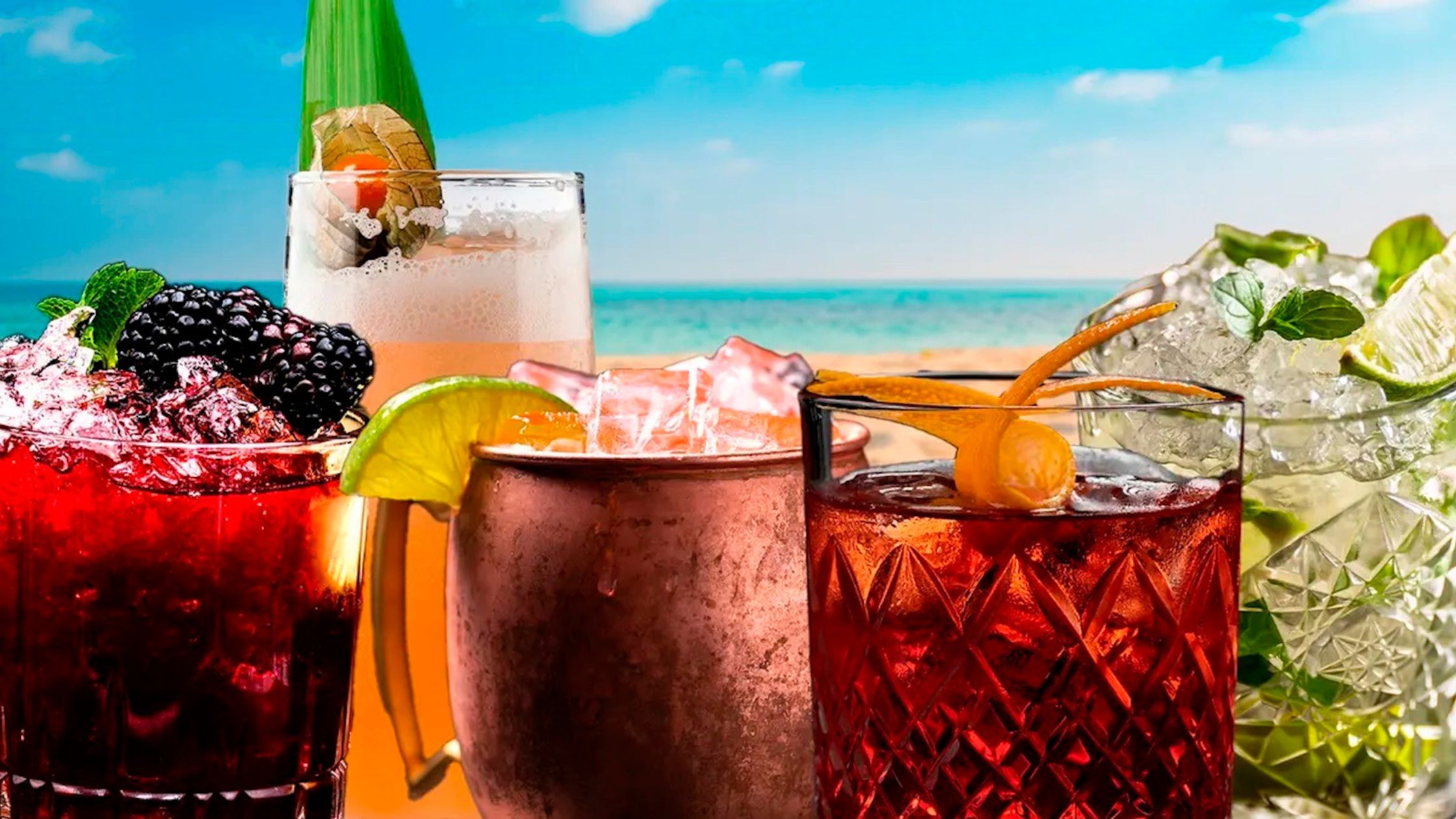 Best Summer Drinks 2025